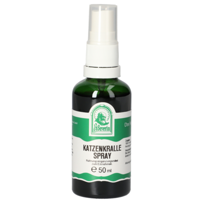 Sie sehen eine Packung KATZENKRALLE SPRAY 50 ML, Produktbild: 01 KATZENKRALLE SPRAY 50 ML, A-Nr.: 5773557 - 01
