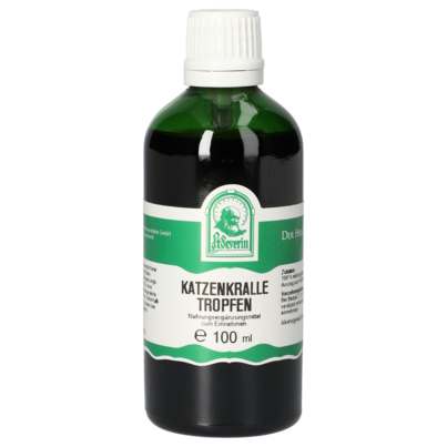 KATZENKRALLE TROPFEN 100 ML, A-Nr.: 5773540 - 01