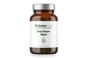 Kelp Braun Algen Tabletten 90 Stück, A-Nr.: 6129982 - 01