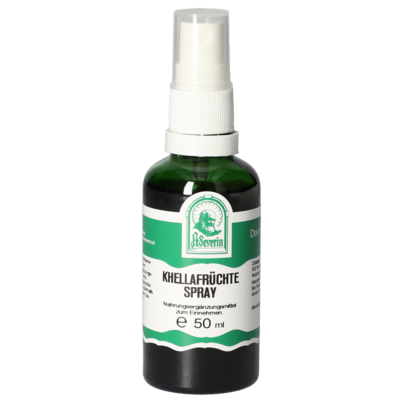 KHELLAFRUECHTE SPRAY 50 ML, A-Nr.: 5831846 - 01