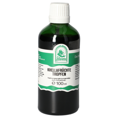 KHELLAFRUECHTE TROPFEN 100 ML, A-Nr.: 5832024 - 01