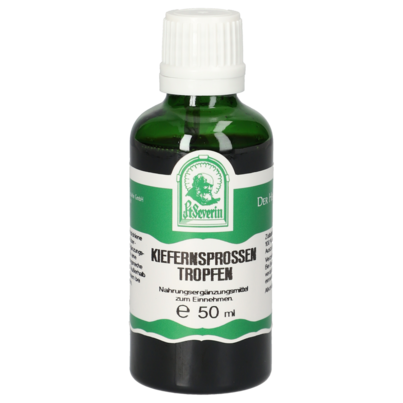 KIEFERNSPROSSEN TROPFEN 50 ML, A-Nr.: 5832047 - 01