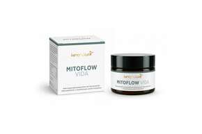 KINGNATURE Mitoflow Vida Kaps 300 mg Glas 30 Stk, A-Nr.: 6149074 - 01