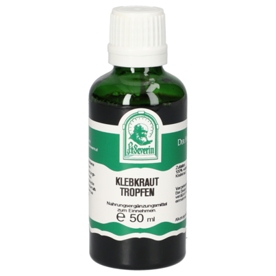 KLEBKRAUT TROPFEN 50 ML, A-Nr.: 5881962 - 01