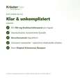 Knoblauch Kapseln 60 Stück, A-Nr.: 4318259 - 03