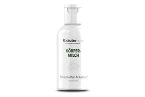 Körpermilch Sheabutter &amp;amp; Kokos+ 250 ml, A-Nr.: 5921609 - 01