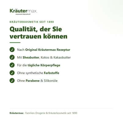 Sie sehen eine Packung Körpermilch Sheabutter & Kokos+ 250 ml, Produktbild: 05 Körpermilch Sheabutter & Kokos+ 250 ml, A-Nr.: 5921609 - 05