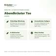 Abendkräuter Tee 100 g, A-Nr.: 6017119 - 02