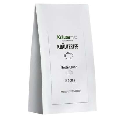 Beste Laune Tee 100 g, A-Nr.: 5711131 - 01