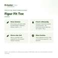 Figur Fit Tee 100 g, A-Nr.: 6017295 - 02