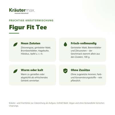Figur Fit Tee 100 g, A-Nr.: 6017295 - 02