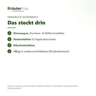 Frühstückstee 100 g, A-Nr.: 6017361 - 03