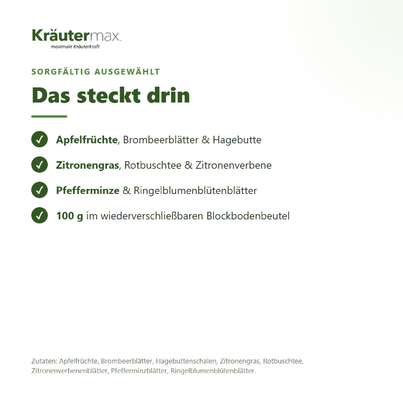 Fühl Dich Wohl Tee 100 g, A-Nr.: 6017378 - 03