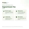 Ingwertraum Tee 100 g, A-Nr.: 6017504 - 02