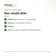 Sie sehen eine Packung Kräuterliebe Tee 100 g, Produktbild: 03 Kräuterliebe Tee 100 g, A-Nr.: 6017527 - 03
