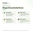 Sie sehen eine Packung Magenfreundschaftstee 100 g, Produktbild: 02 Magenfreundschaftstee 100 g, A-Nr.: 6017579 - 02