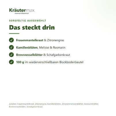 Periowohl Tee 100 g, A-Nr.: 6017616 - 03