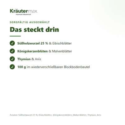 Spezial BRU Tee 100 g, A-Nr.: 6032113 - 03