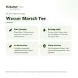 Sie sehen eine Packung Wasser Marsch Tee 100 g, Produktbild: 02 Wasser Marsch Tee 100 g, A-Nr.: 6032136 - 02
