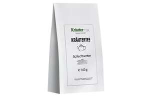 Schlechtwetter Tee 100 g, A-Nr.: 6032082 - 01