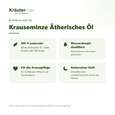 Krauseminze Ätherisches Öl 10 ml, A-Nr.: 5858897 - 02