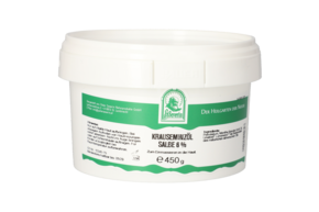 KRAUSEMINZOEL SALBE 6%	450 G, A-Nr.: 5802135 - 01