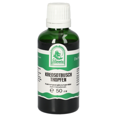 KREOSOTBUSCH TROPFEN 50 ML, A-Nr.: 5832053 - 01