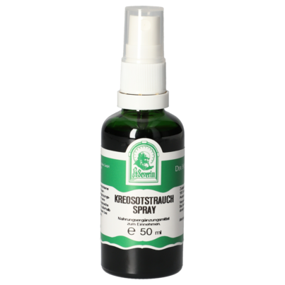 KREOSOTSTRAUCH SPRAY 50 ML, A-Nr.: 5832248 - 01