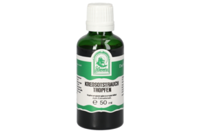KREOSOTSTRAUCH TROPFEN 50 ML, A-Nr.: 5832082 - 01