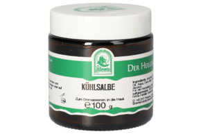 KUEHLSALBE 100 G, A-Nr.: 5730312 - 01