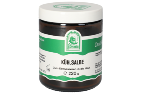 KUEHLSALBE 220 G, A-Nr.: 5730329 - 01