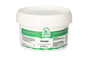 KUEHLSALBE 450 G, A-Nr.: 5730335 - 01