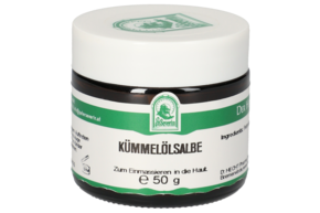 KUEMMELOEL SALBE 50 G, A-Nr.: 5730341 - 01