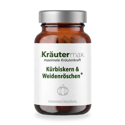 Kürbiskern plus Kapseln 60 Stück, A-Nr.: 3466609 - 01