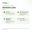 Kürbiskern plus Kapseln 60 Stück, A-Nr.: 3466609 - 02