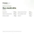 Kürbiskern plus Kapseln 60 Stück, A-Nr.: 3466609 - 03