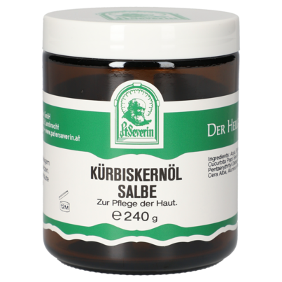 KUERBISKERNOEL SALBE 240 G, A-Nr.: 5881809 - 01