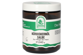 KUERBISKERNOEL SALBE 240 G, A-Nr.: 5881809 - 01