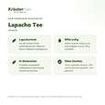 Sie sehen eine Packung Lapacho Tee 100 g, Produktbild: 02 Lapacho Tee 100 g, A-Nr.: 6017533 - 02