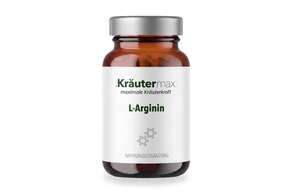 L Arginin Kapseln 90 Stück, A-Nr.: 5804298 - 01