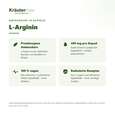 L Arginin Kapseln 90 Stück, A-Nr.: 5804298 - 02