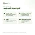 Lavendel Duschgel 250 ml, A-Nr.: 4938648 - 02