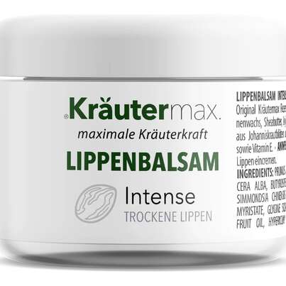 Sie sehen eine Packung Lippenbalsam intense 15 ml, Produktbild: 01 Lippenbalsam intense 15 ml, A-Nr.: 5921621 - 01