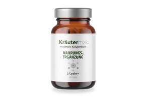 L Lysin Kapseln 60 Stück, A-Nr.: 4849353 - 01