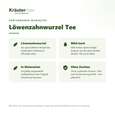 Löwenzahnwurzel Tee 100 g, A-Nr.: 6017562 - 02