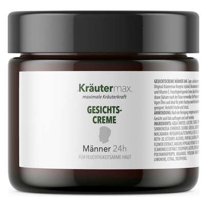 Männer Feuchtigkeitscreme 100 ml, A-Nr.: 5443498 - 01