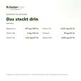 Sie sehen eine Packung Magnesium mit Vitamin B Komplex Kapseln 60 Stück, Produktbild: 03 Magnesium mit Vitamin B Komplex Kapseln 60 Stück, A-Nr.: 5746419 - 03