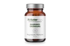 Magnesium 7 Komplex Kapseln 60 Stk., A-Nr.: 6027661 - 01
