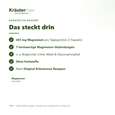 Sie sehen eine Packung Magnesium 7 Komplex Kapseln 60 Stk., Produktbild: 03 Magnesium 7 Komplex Kapseln 60 Stk., A-Nr.: 6027661 - 03