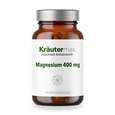 Sie sehen eine Packung Magnesium 400 mg Kapseln 50 Stück, Produktbild: 01 Magnesium 400 mg Kapseln 50 Stück, A-Nr.: 4347516 - 01